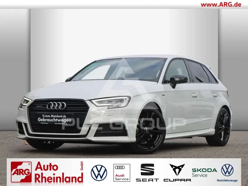 2019 Audi A3