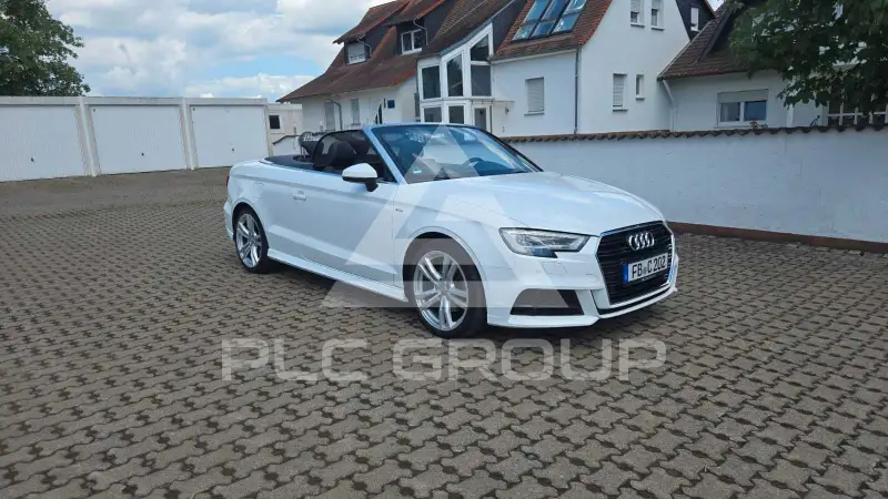 2019 Audi A3