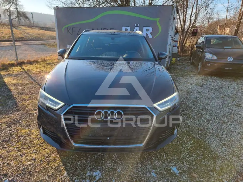 2019 Audi A3
