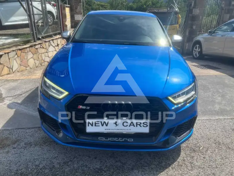 2019 Audi A3