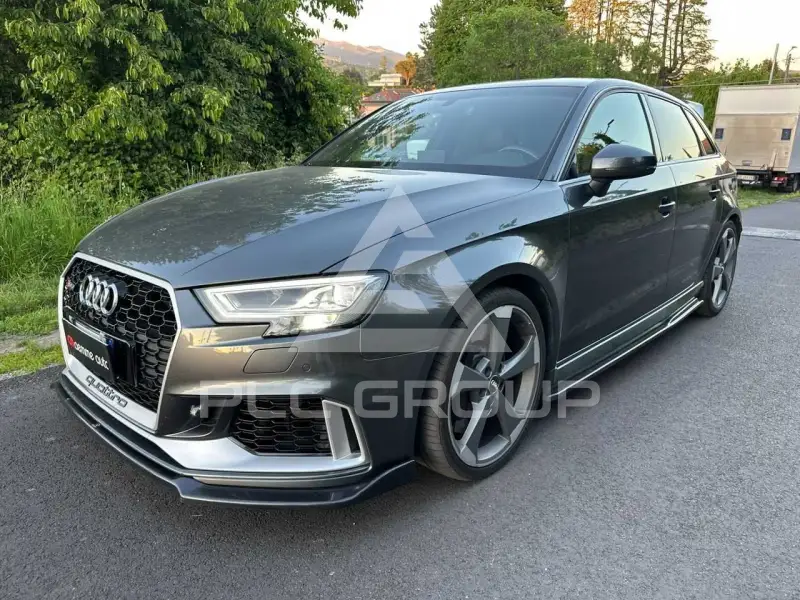 2019 Audi A3