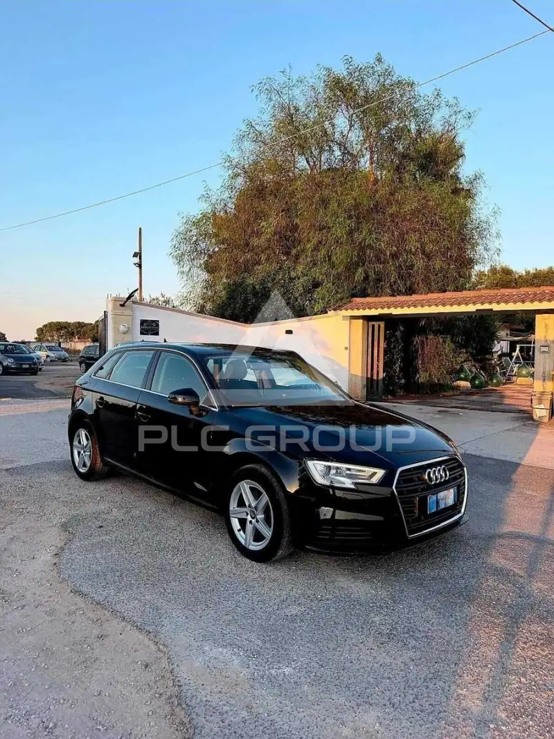2019 Audi A3
