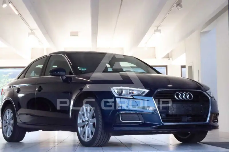 2019 Audi A3