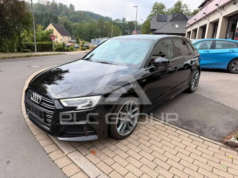 2019 Audi A3