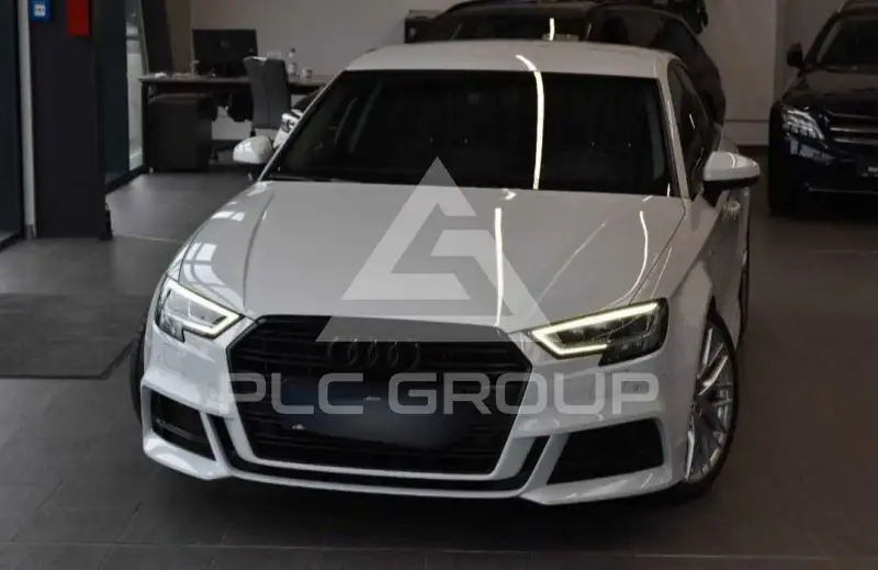2019 Audi A3
