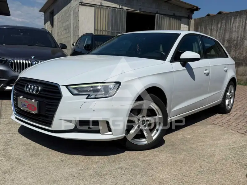 2019 Audi A3