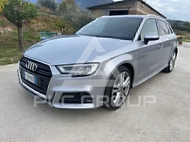 2019 Audi A3