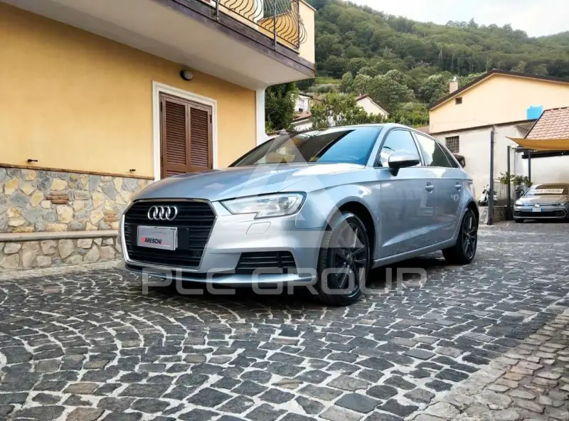 2019 Audi A3