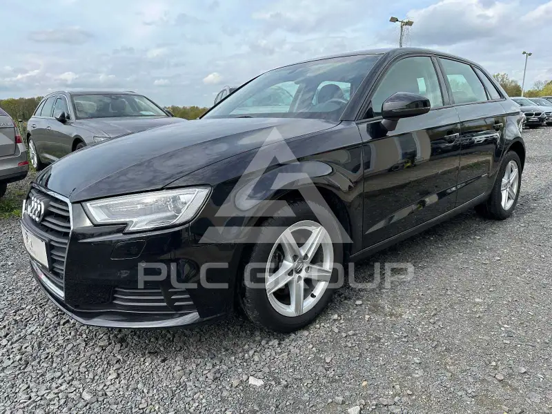2019 Audi A3