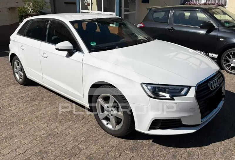 2019 Audi A3