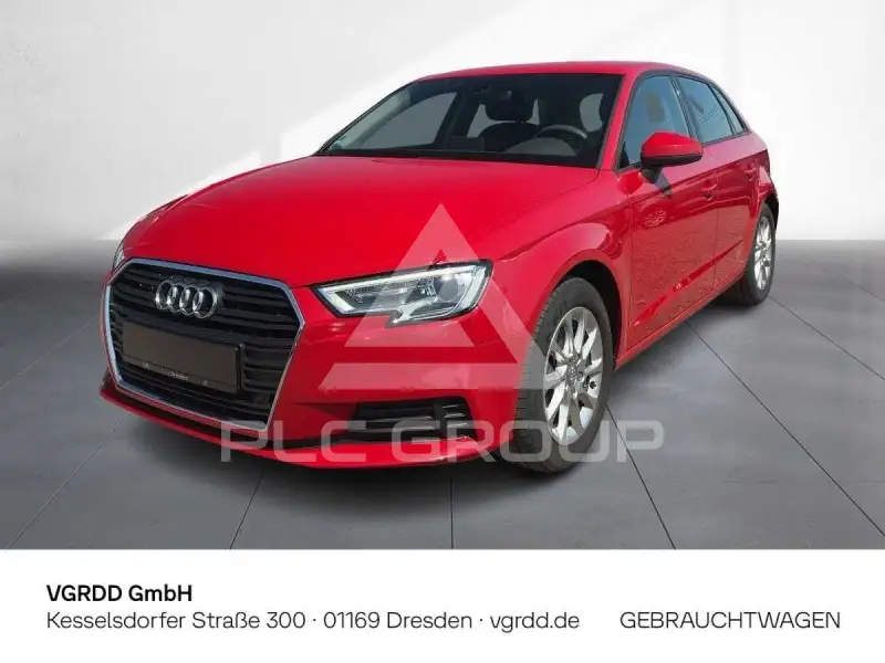 2019 Audi A3