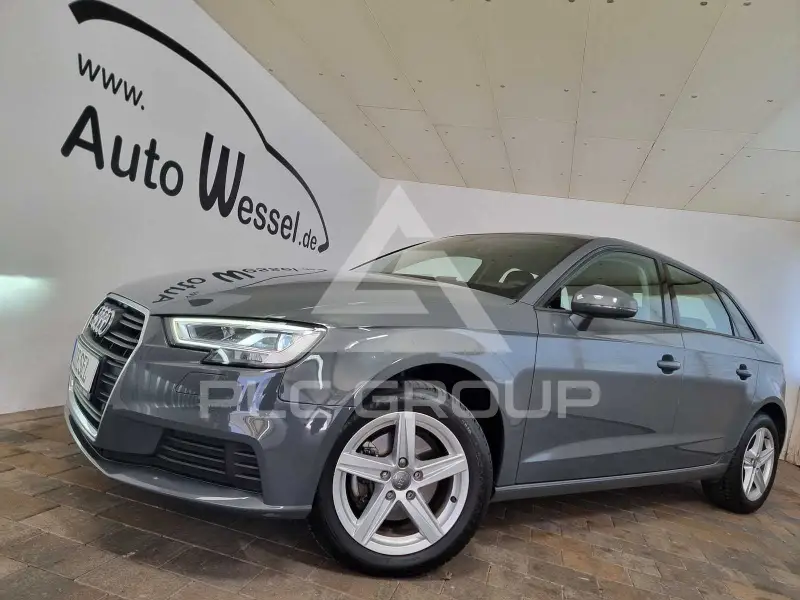 2019 Audi A3