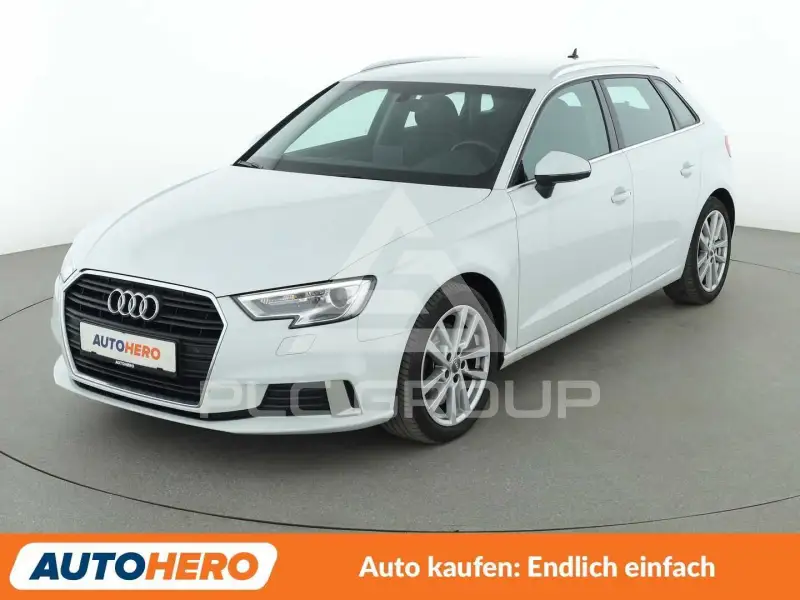 2019 Audi A3