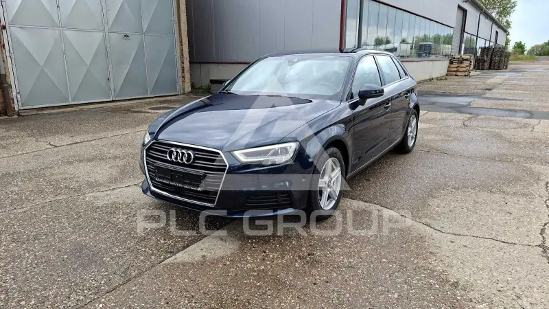2019 Audi A3