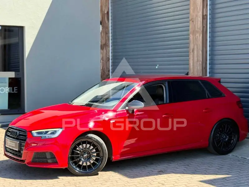 2019 Audi A3