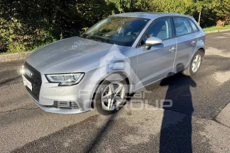 2019 Audi A3
