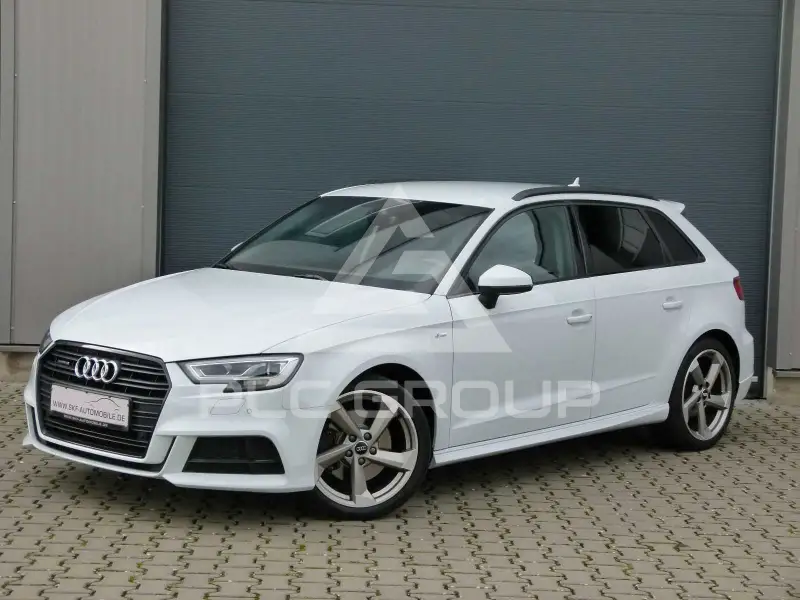 2019 Audi A3