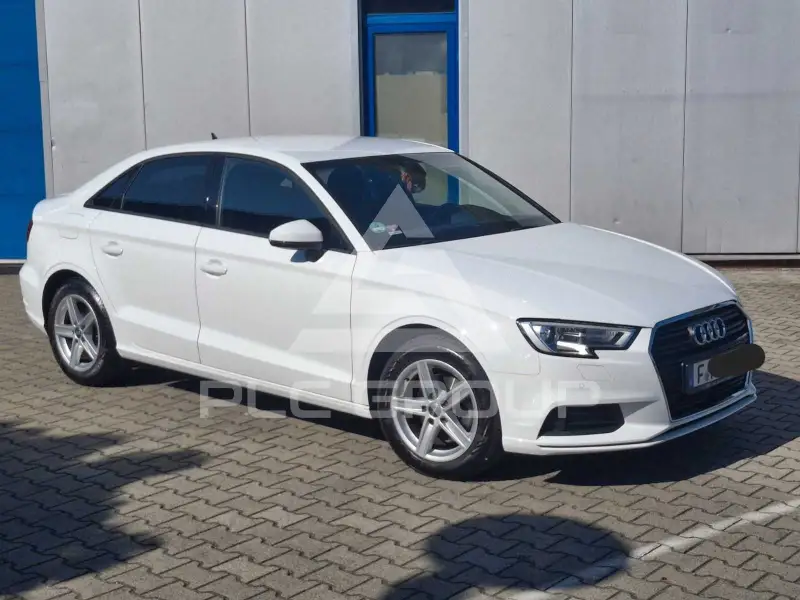 2019 Audi A3