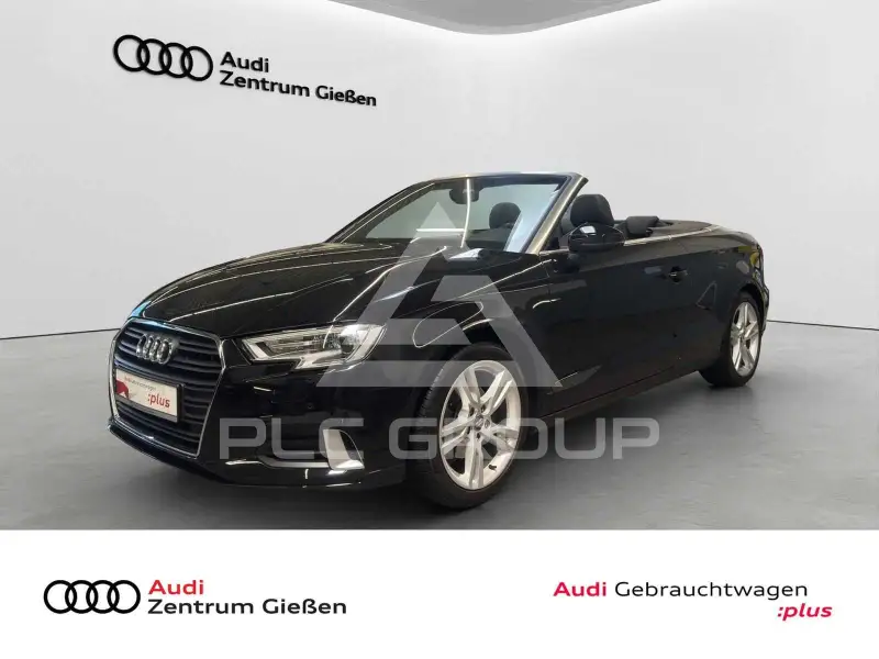 2019 Audi A3