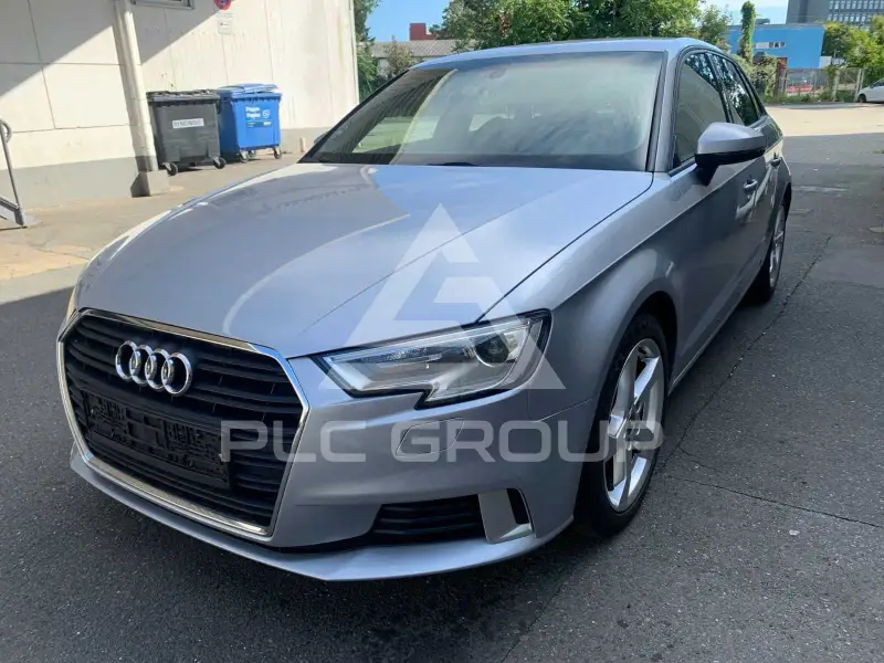 2019 Audi A3