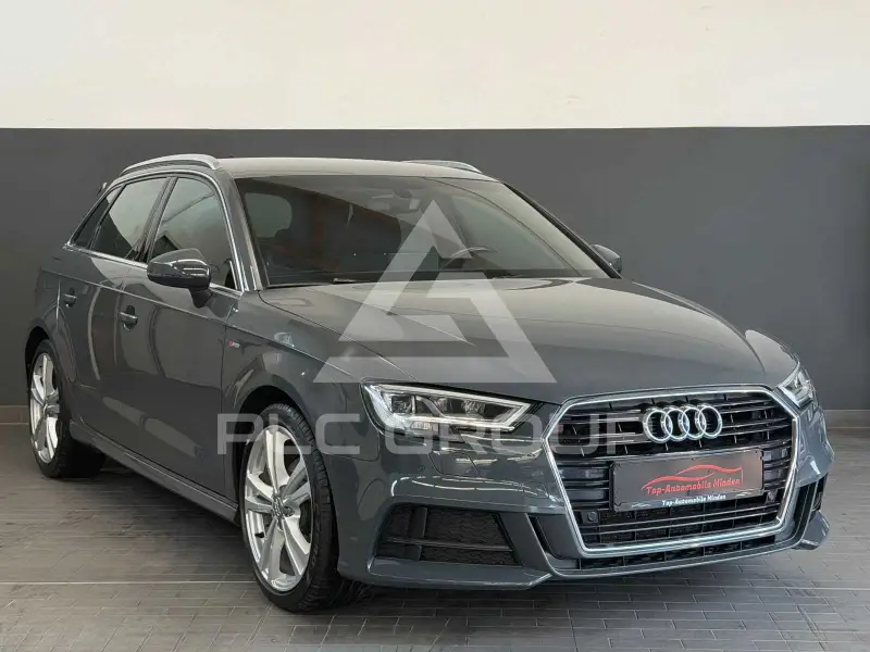 2019 Audi A3
