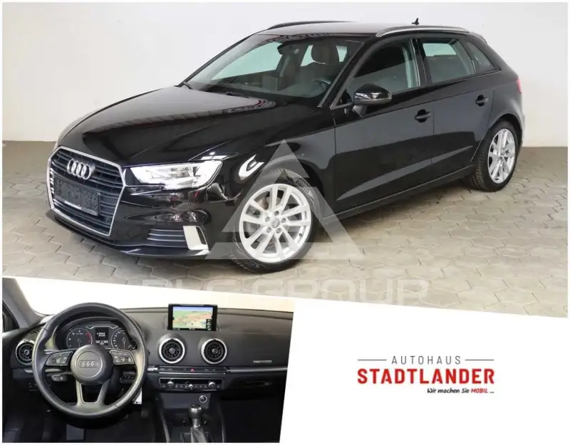 2019 Audi A3