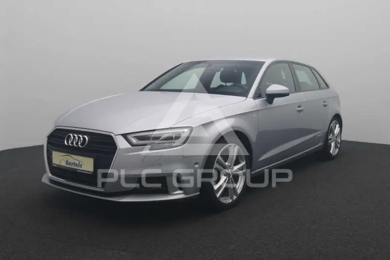2019 Audi A3