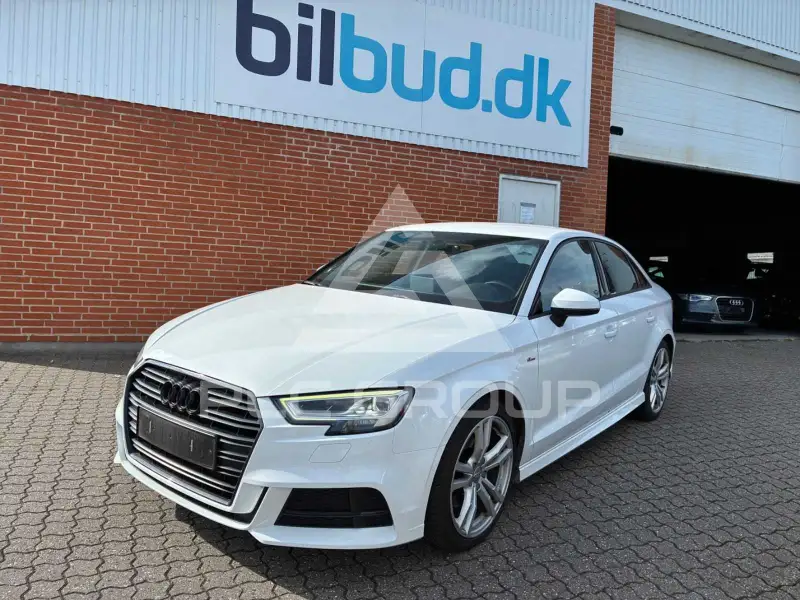 2019 Audi A3