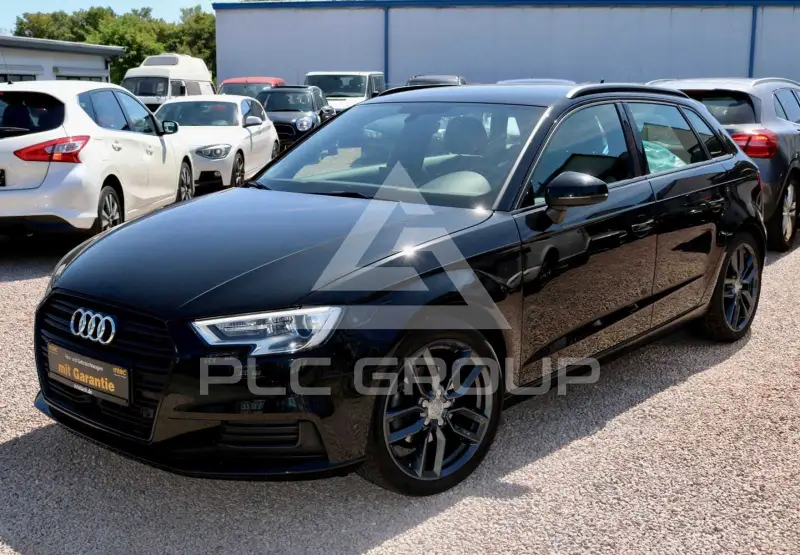 2019 Audi A3