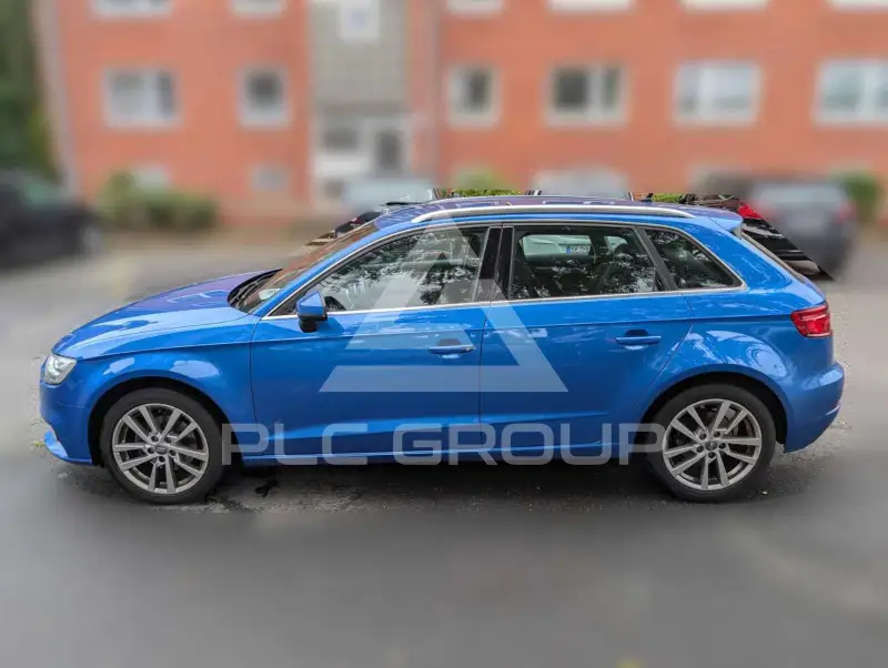 2019 Audi A3
