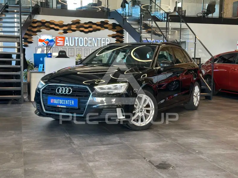 2019 Audi A3