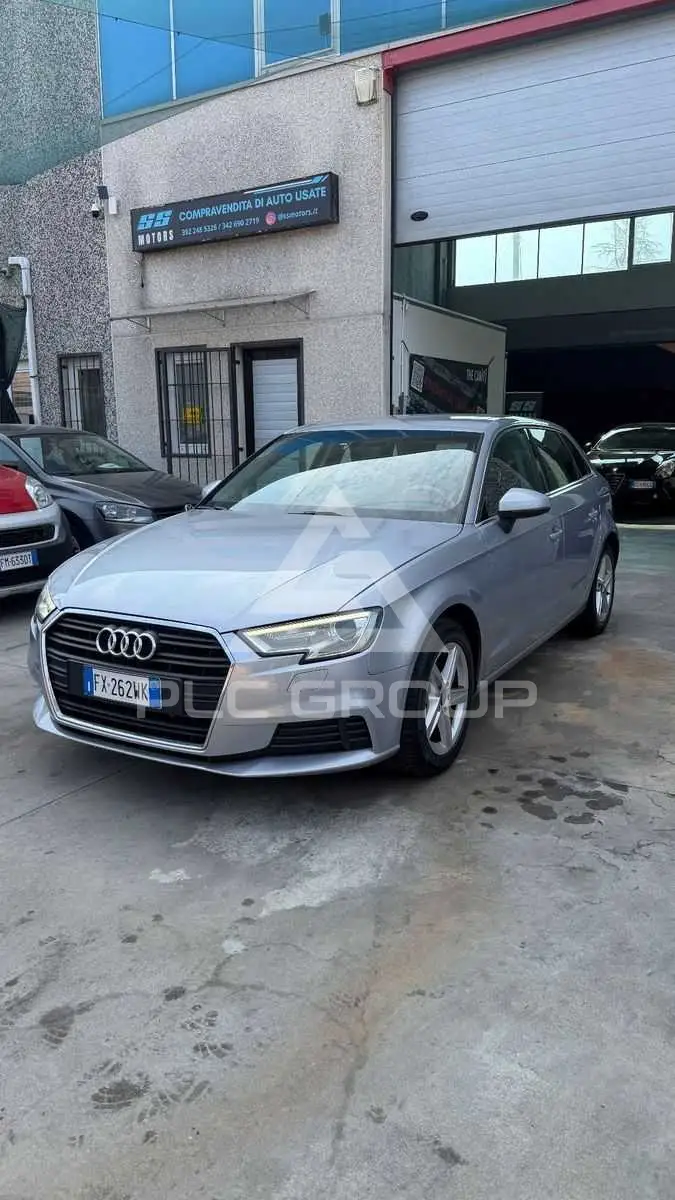 2019 Audi A3