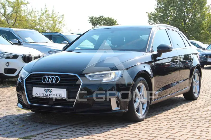 2019 Audi A3