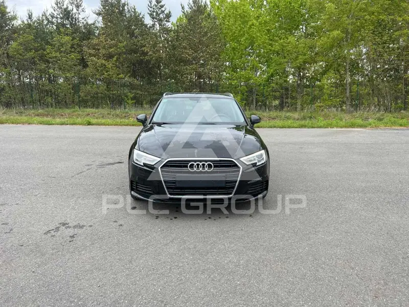 2019 Audi A3