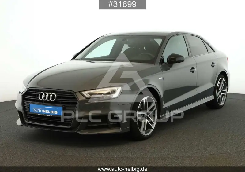 2019 Audi A3