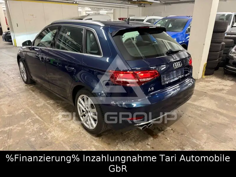 2019 Audi A3