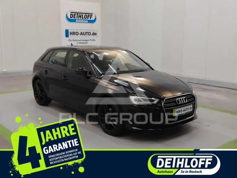 2019 Audi A3