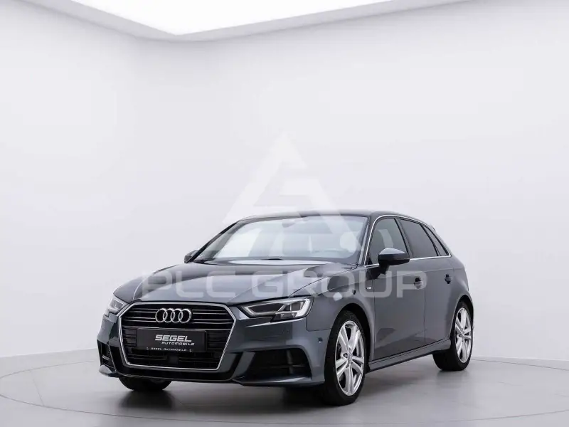 2019 Audi A3