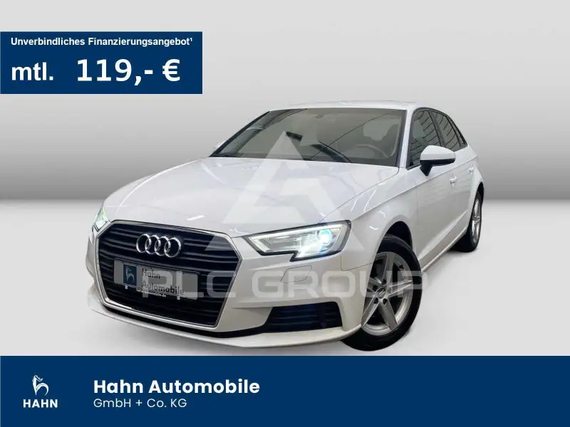 2019 Audi A3