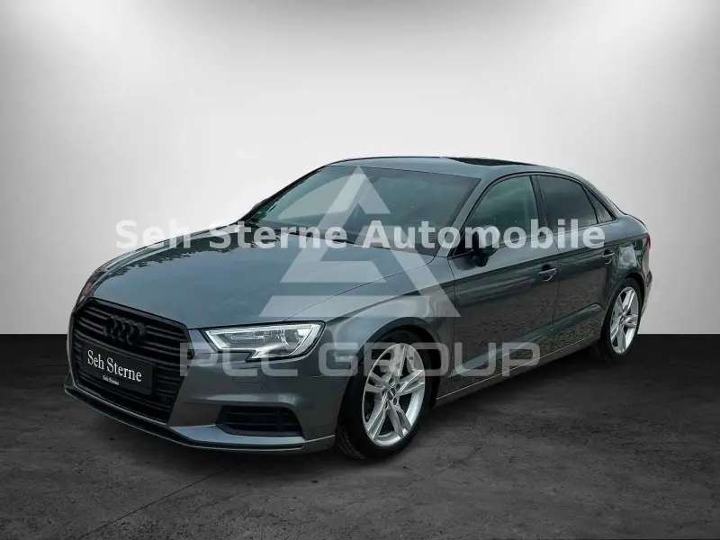 2019 Audi A3