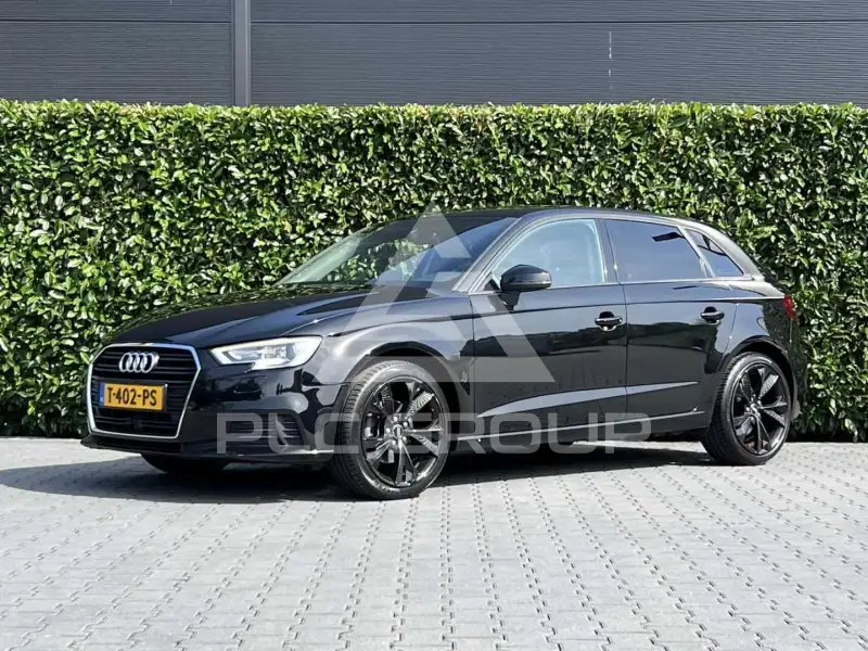2019 Audi A3