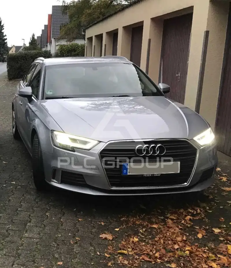 2019 Audi A3