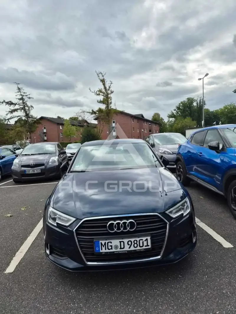 2019 Audi A3