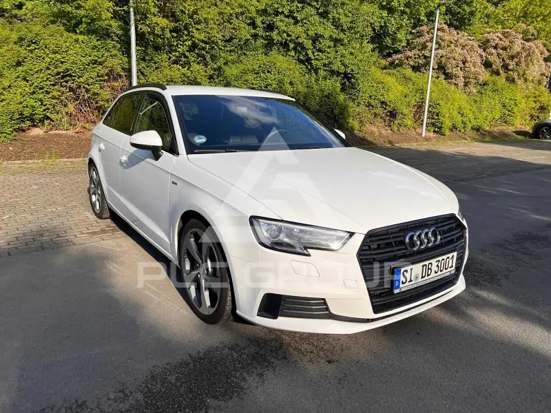 2019 Audi A3