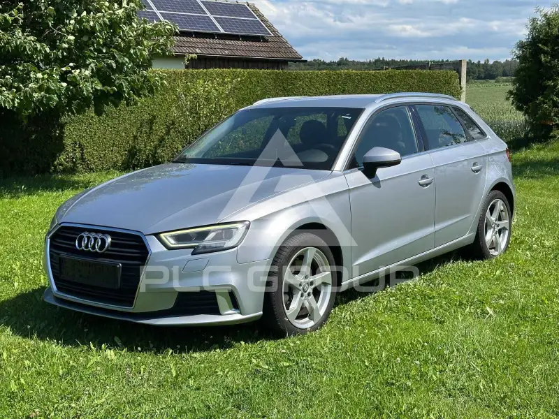 2019 Audi A3