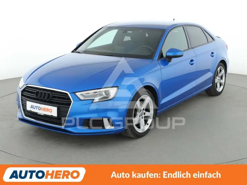 2019 Audi A3