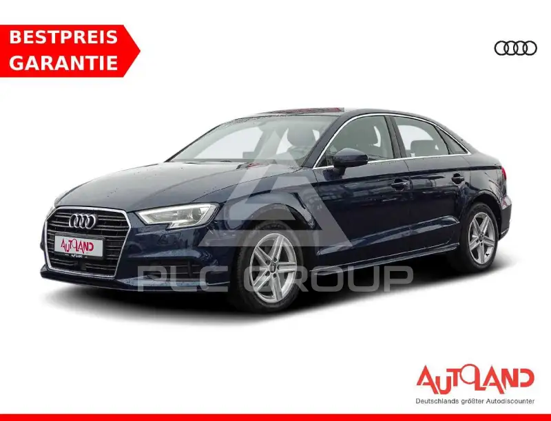 2019 Audi A3