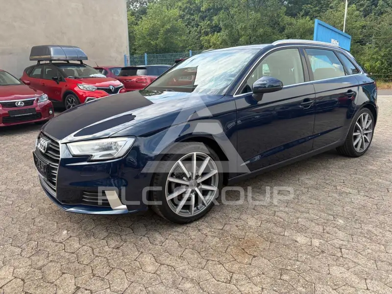 2019 Audi A3