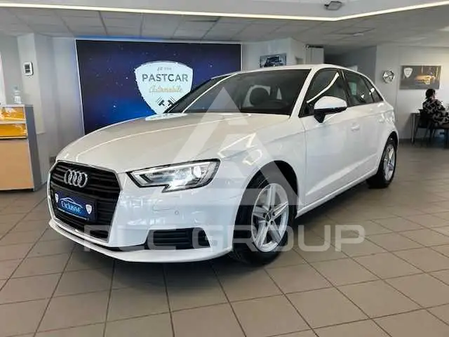 2019 Audi A3