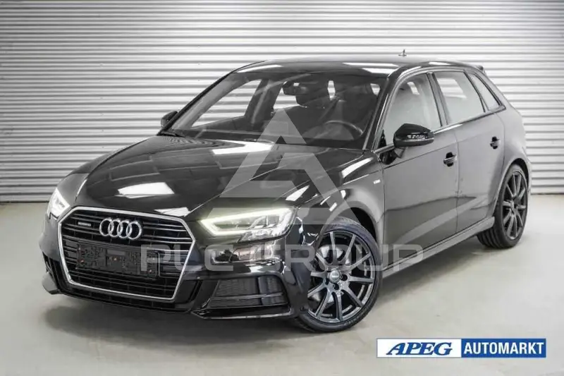 2019 Audi A3
